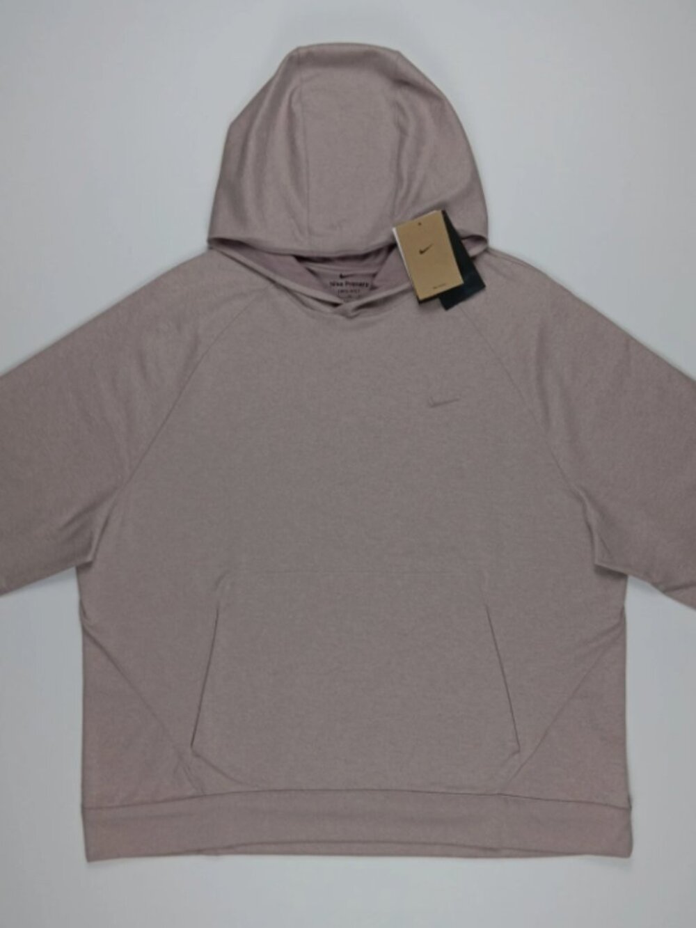 Nike Sportswear Club Fleece Pullover Hoodie Men's XL Light Violet II1302-226 NWT